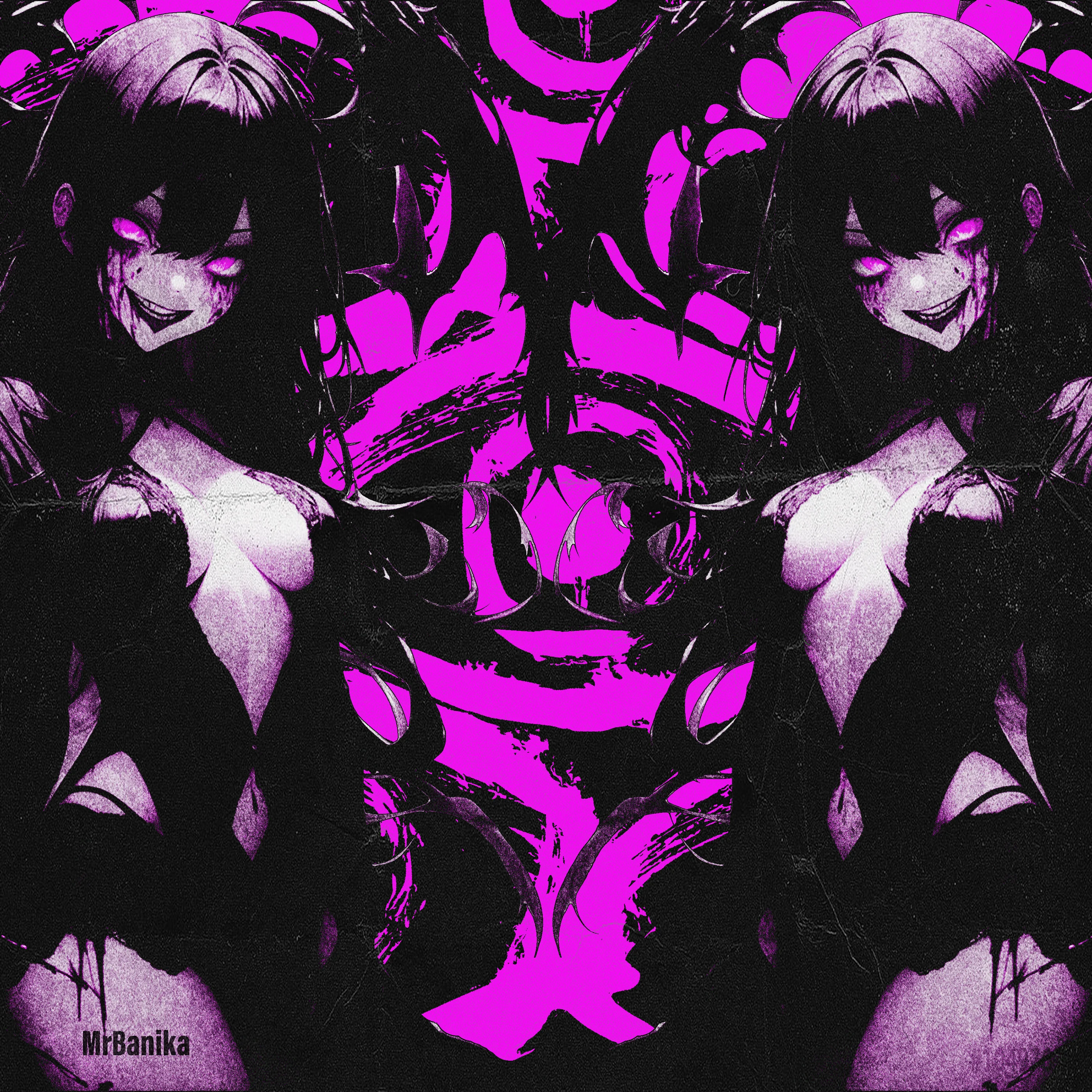 Cover Art 4 - Devil Twins Album Cover by MrBanika
